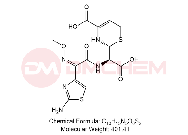 头孢唑肟杂质4