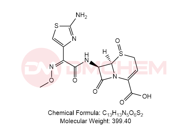 头孢唑肟杂质8