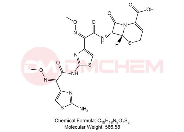 头孢唑肟杂质36