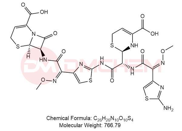 头孢唑肟杂质38