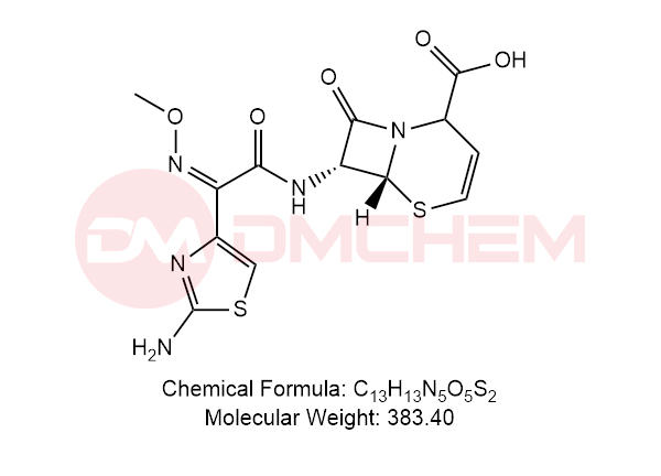 头孢唑肟杂质3