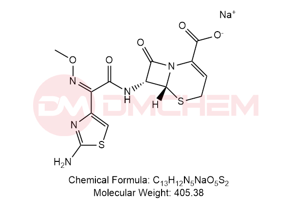 头孢唑肟钠