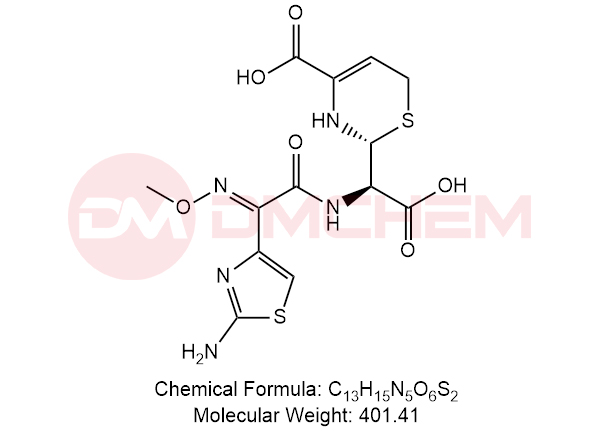 头孢唑肟杂质41