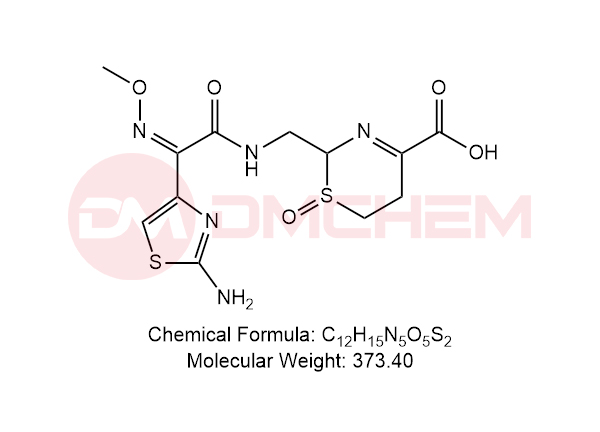 头孢唑肟杂质42