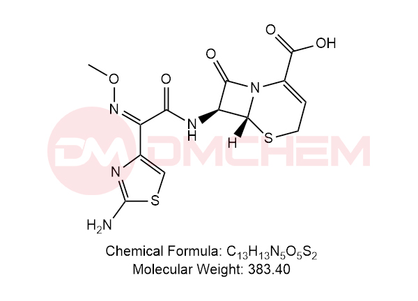 头孢唑肟杂质40