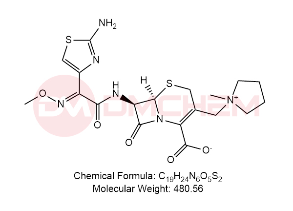 头孢吡肟EP杂质A