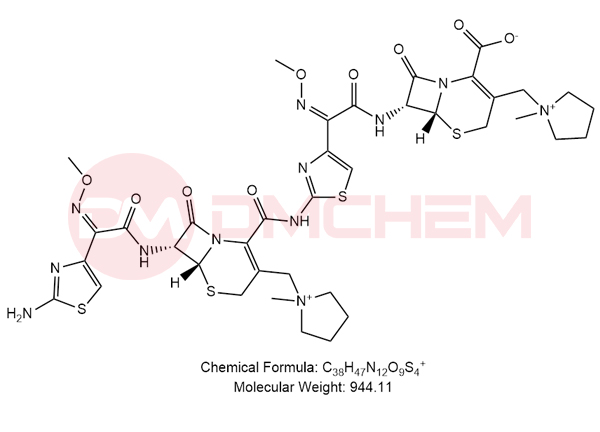 头孢吡肟杂质21
