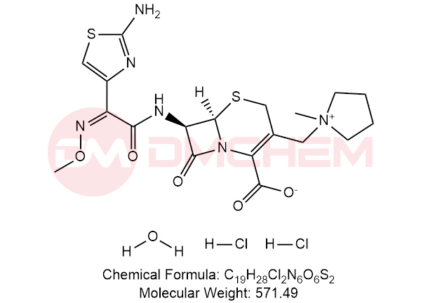 盐酸头孢吡肟
