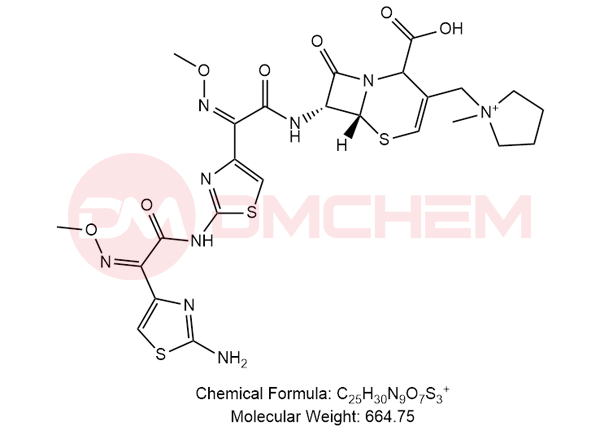 头孢吡肟杂质20