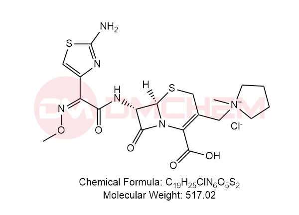 头孢吡肟杂质8