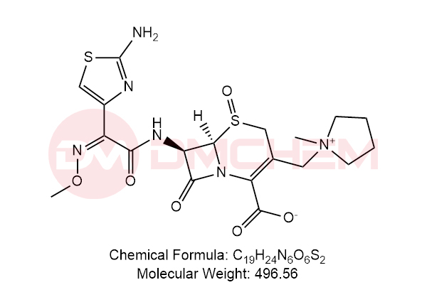头孢吡肟杂质19