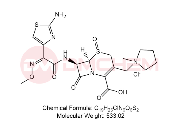 头孢吡肟杂质9