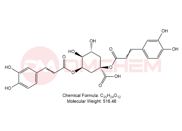 1,3-二咖啡酰奎宁酸