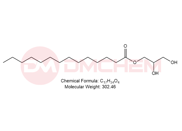 1-肉豆蔻酸单甘油酯