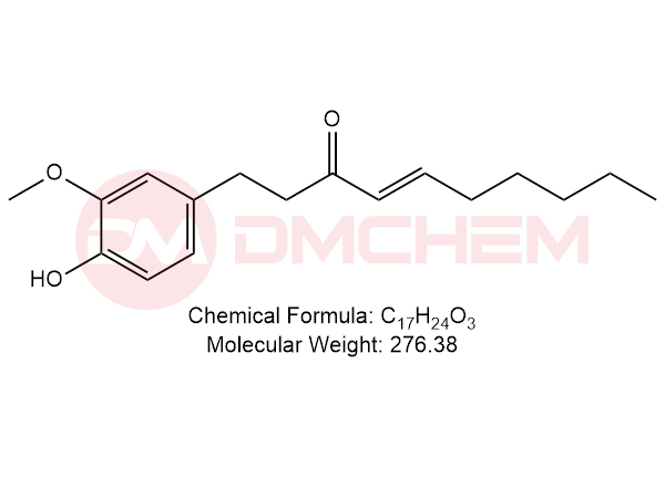 6-姜烯酚