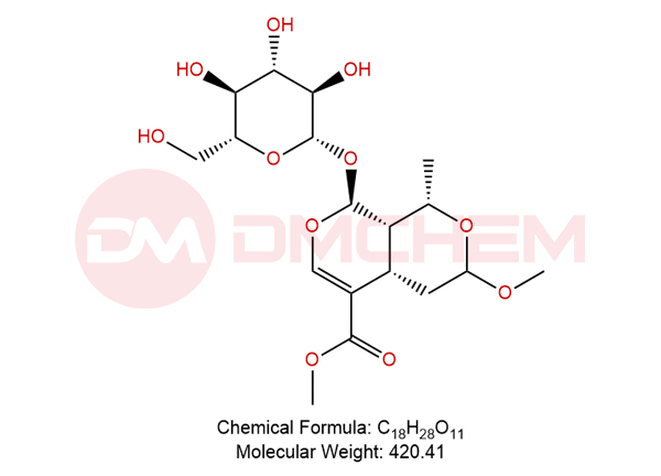 7-O-甲基莫诺苷