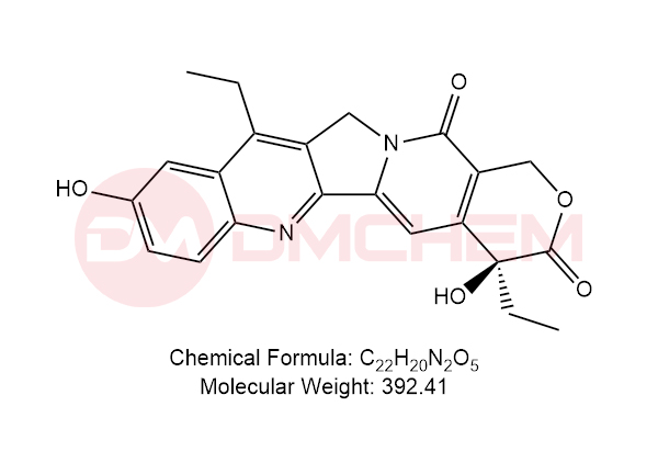 7-乙基-10-羟基喜树碱