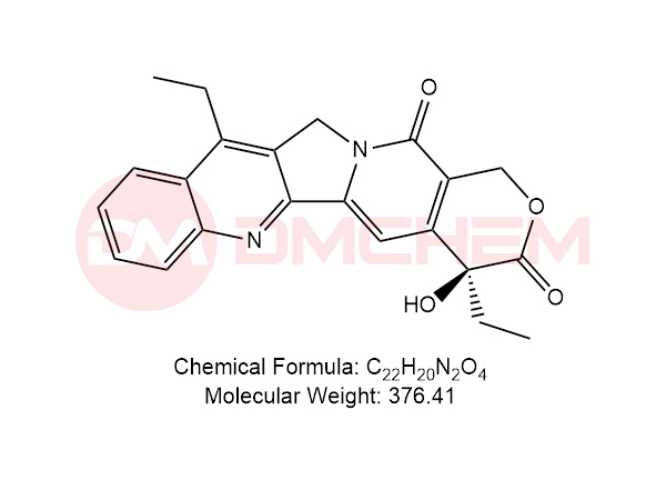 7-乙基喜树碱