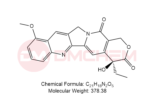 9-甲氧基喜树碱