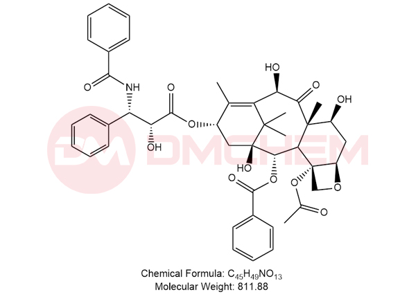 10-去乙酰紫杉醇