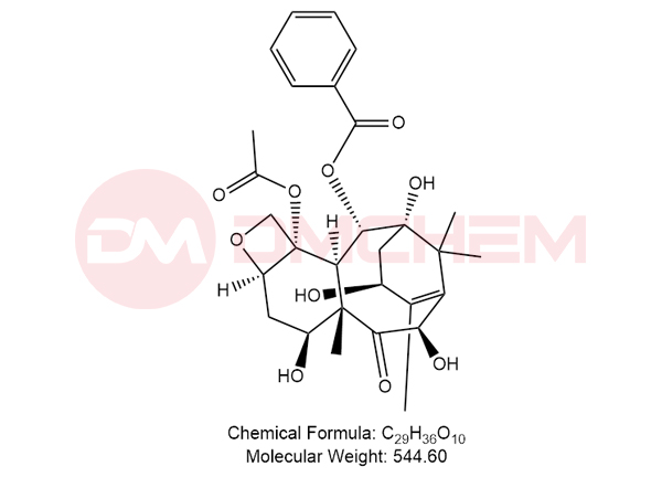 10-脱乙酰巴卡亭