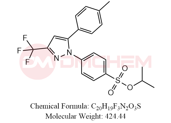 Celecoxib Impurity 25