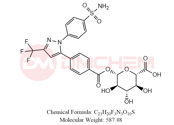 Celecoxib metabolite M1