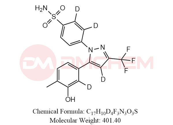 羟基塞来昔布-d4
