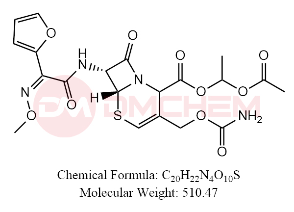 Cefuroxime Axetil EP Impurity A