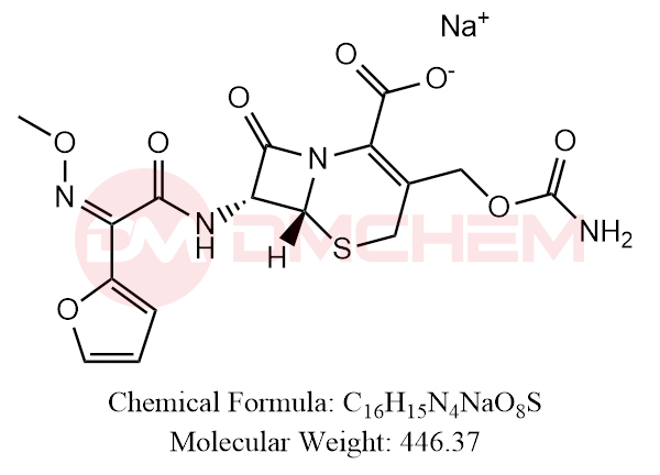 Cefuroxime Axetil EP Impurity D