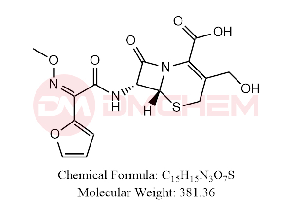 Cefuroxime Sodium EP Impurity A