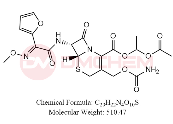 Cefuroxime Axetil EP Impurity B