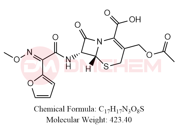 Cefuroxime Sodium EP Impurity G