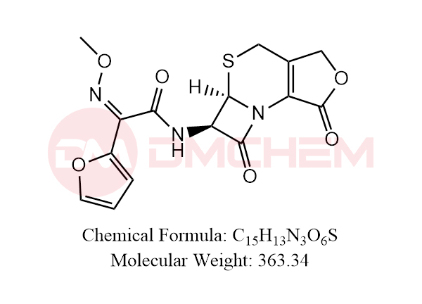头孢呋辛酯EP杂质E