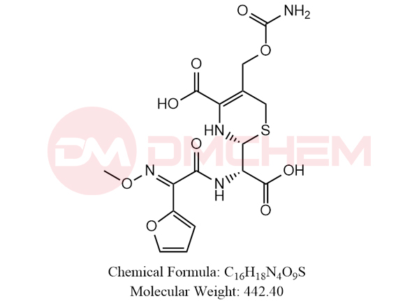头孢呋辛酯杂质5