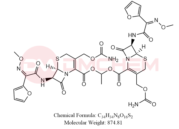 Cefuroxime sodium Impurity 55