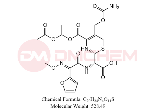 Cefuroxime Axetil Impurity 4