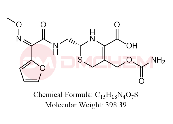 Cefuroxime sodium Impurity 58