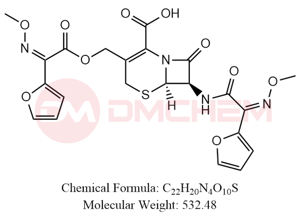 Cefuroxime sodium Impurity 60