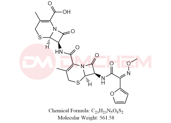 Cefuroxime sodium Impurity 65