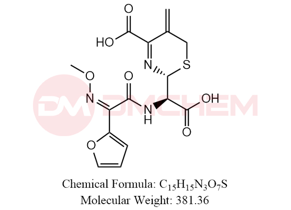 Cefuroxime sodium Impurity 67