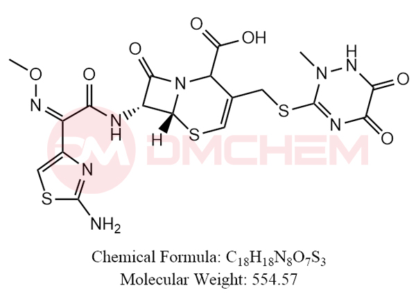 头孢曲松3-烯异构体