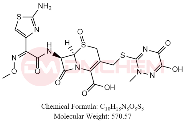 Ceftriaxone Oxidation Impurity