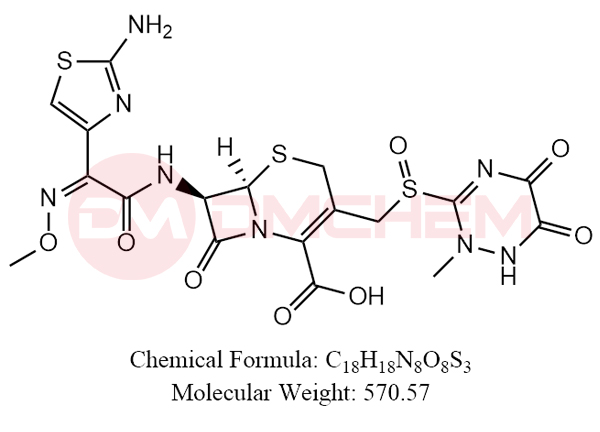 头孢曲松杂质12
