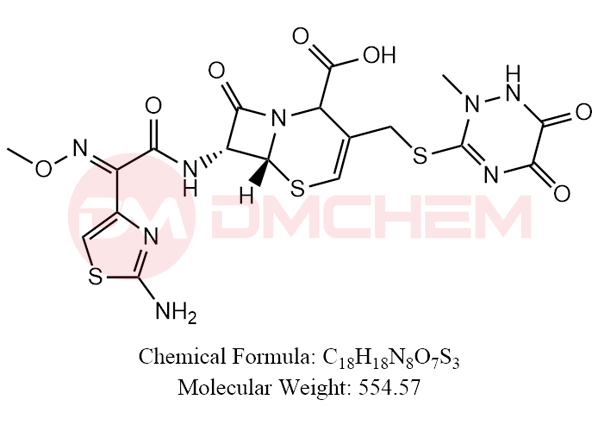 Ceftriaxone Impurity 11