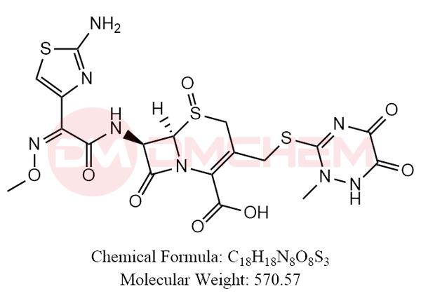 头孢曲松杂质16
