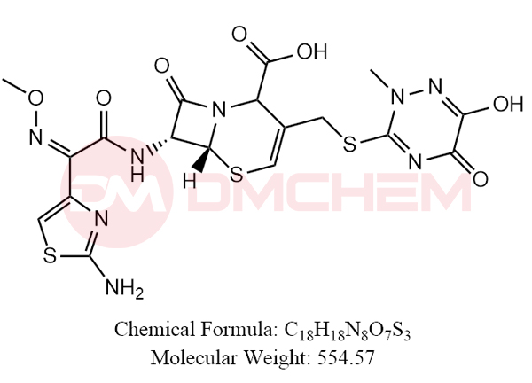 头孢曲松杂质15