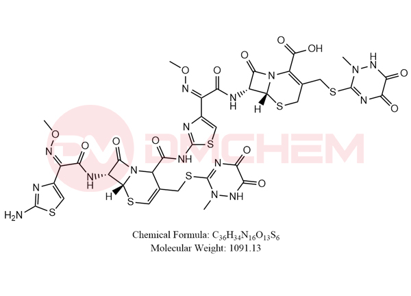 头孢曲松杂质21