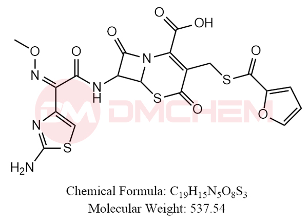 头孢噻呋杂质6