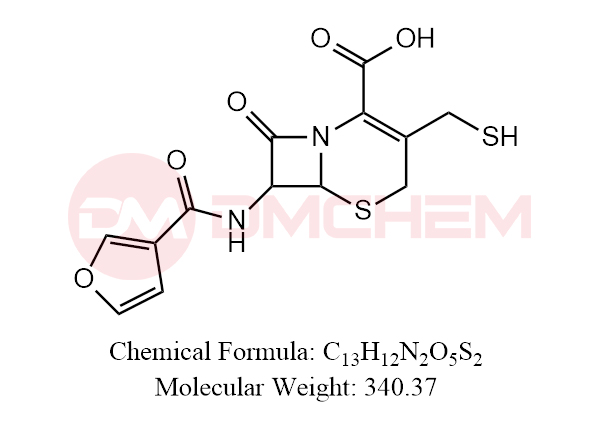头孢噻呋杂质7